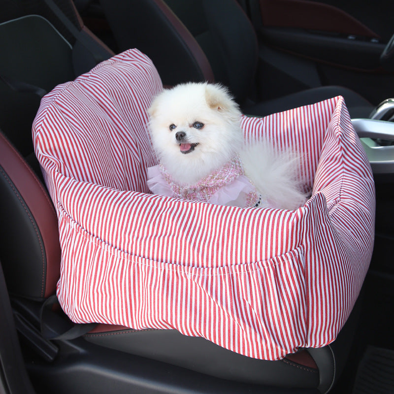 DriveNest Pet Bed - ドライブネスト・ペットベッド