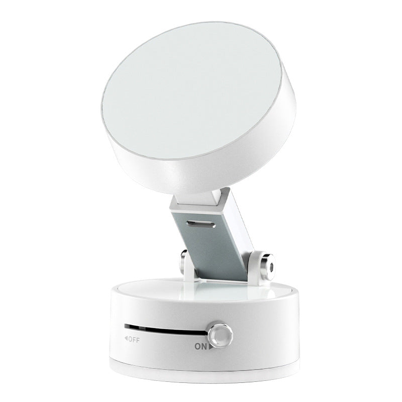 Vacuum magnetic phone holder 越境用 多機能 伸縮式 両面磁気ブラケット ライフキッチン デスク 真空磁気スマホホルダー 吸盤式
