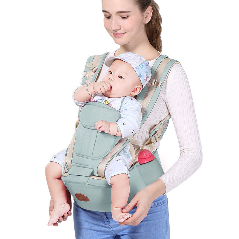 👶 ヒップシート抱っこ紐 – 赤ちゃんとの毎日をもっと快適に
