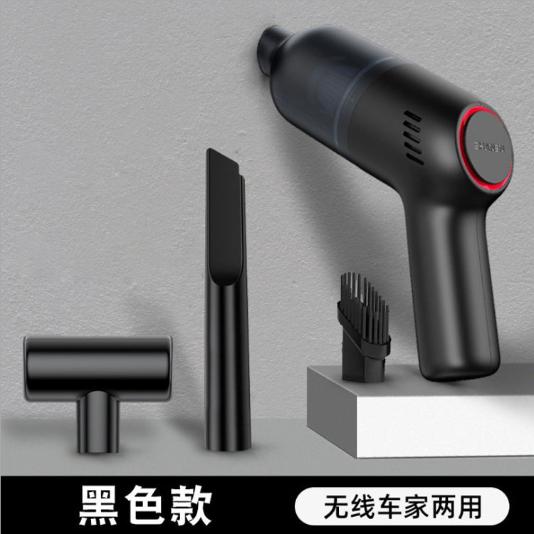 Car Mini Vacuum Cleaner コードレス ミニカークリーナー ハンディ掃除機 高吸引力 車・家庭兼用