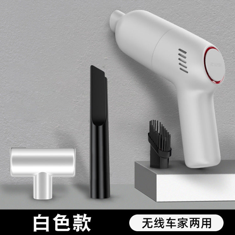 Car Mini Vacuum Cleaner コードレス ミニカークリーナー ハンディ掃除機 高吸引力 車・家庭兼用